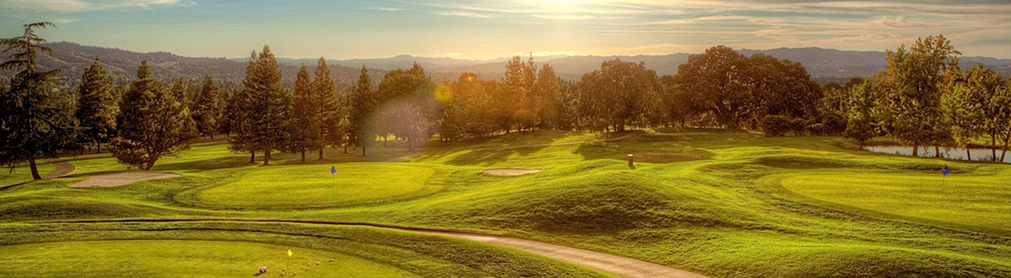 Boundary Oak Golf Course Walnut Creek, CA